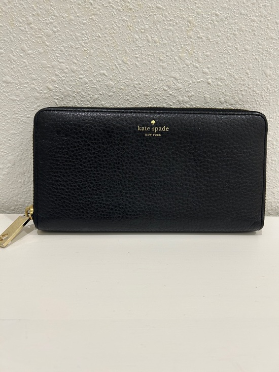 kate spade Handbags - Kate Spade New York Continental Zip Around  Wallet